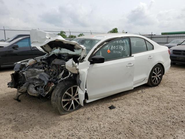 VOLKSWAGEN JETTA SE 2016 3vwb67aj1gm306930