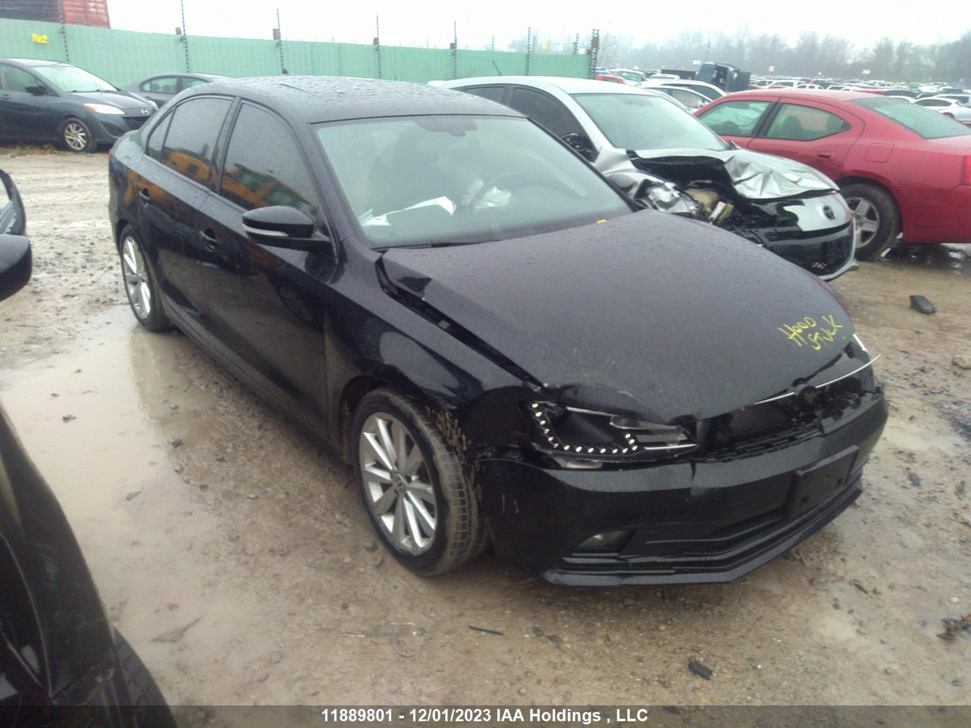 VOLKSWAGEN JETTA 2016 3vwb67aj1gm323131