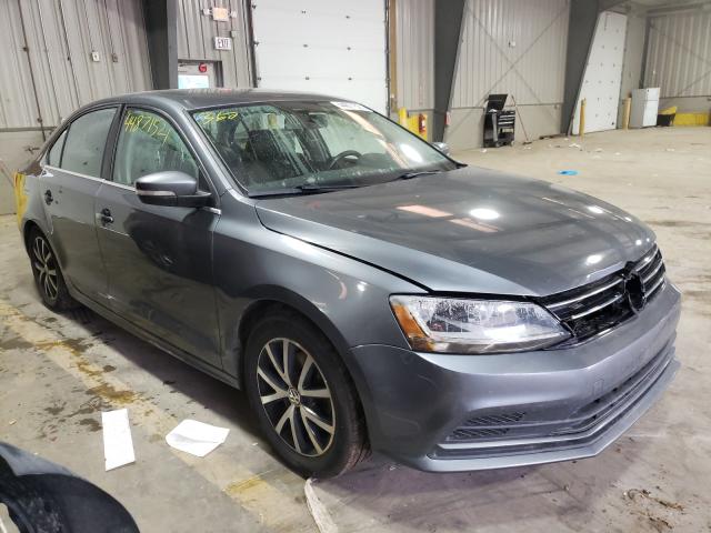 VOLKSWAGEN JETTA SE 2017 3vwb67aj1hm206067