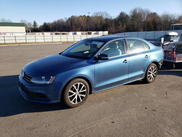 VOLKSWAGEN JETTA SE 2017 3vwb67aj1hm257407