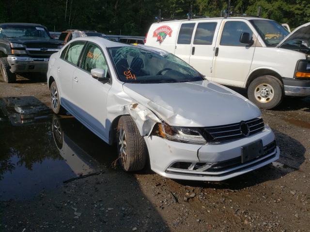 VOLKSWAGEN JETTA SE 2017 3vwb67aj1hm272036