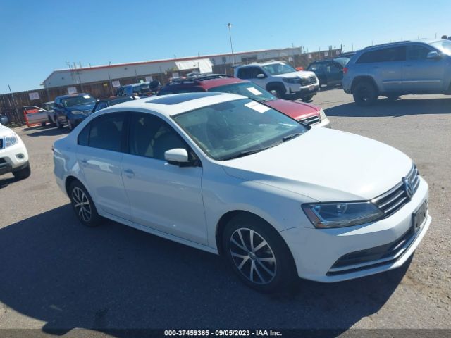 VOLKSWAGEN JETTA 2017 3vwb67aj1hm286745