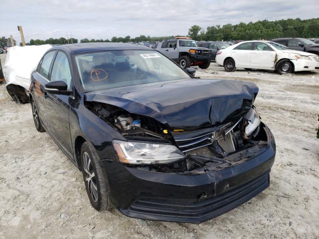 VOLKSWAGEN JETTA SE 2017 3vwb67aj1hm294439