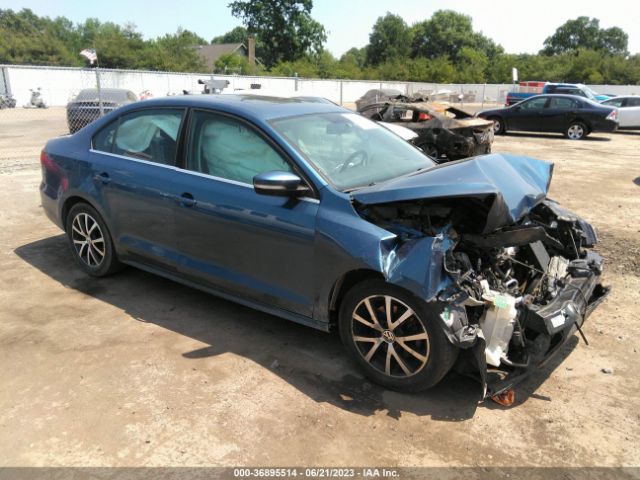 VOLKSWAGEN JETTA 2017 3vwb67aj1hm321221