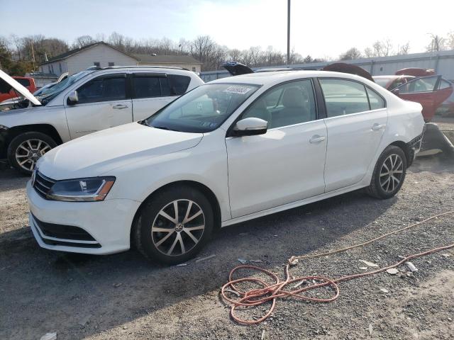 VOLKSWAGEN JETTA SE 2017 3vwb67aj1hm348886