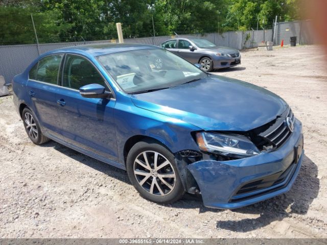 VOLKSWAGEN JETTA 2017 3vwb67aj1hm384433