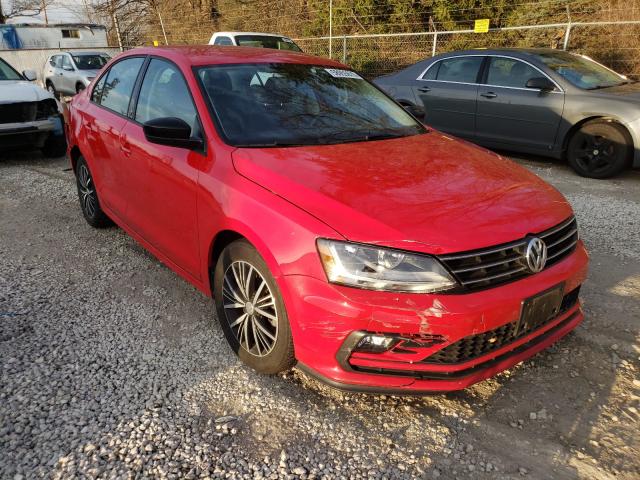 VOLKSWAGEN JETTA SE 2018 3vwb67aj1jm217821