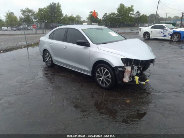 VOLKSWAGEN JETTA SEDAN 2016 3vwb67aj2gm268673