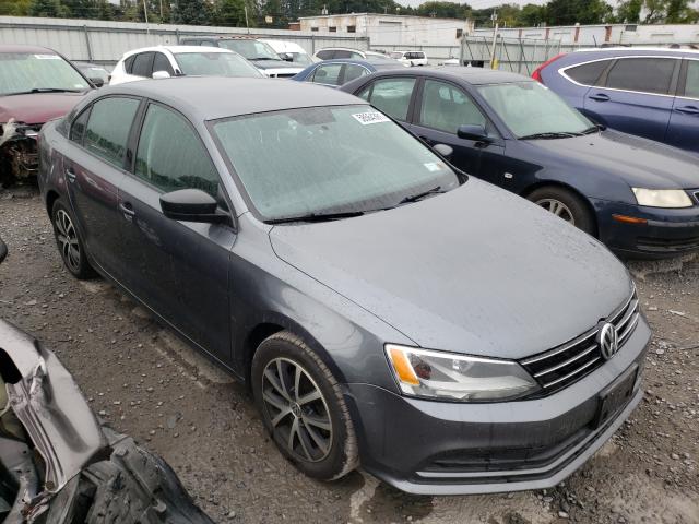 VOLKSWAGEN JETTA SE 2016 3vwb67aj2gm330220