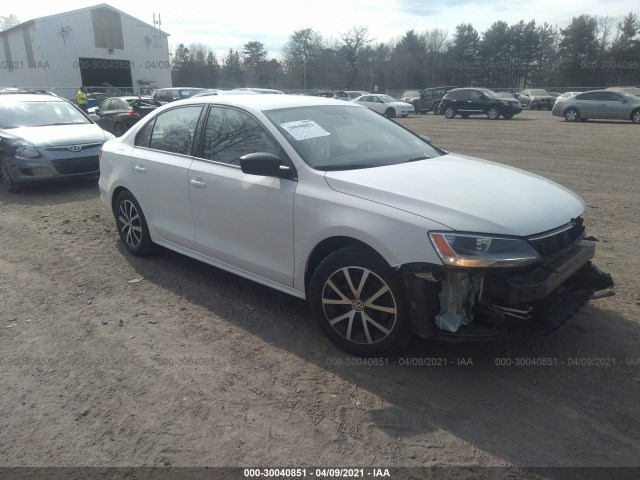 VOLKSWAGEN JETTA SEDAN 2016 3vwb67aj2gm369485