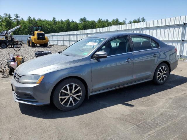 VOLKSWAGEN JETTA SE 2017 3vwb67aj2hm204831