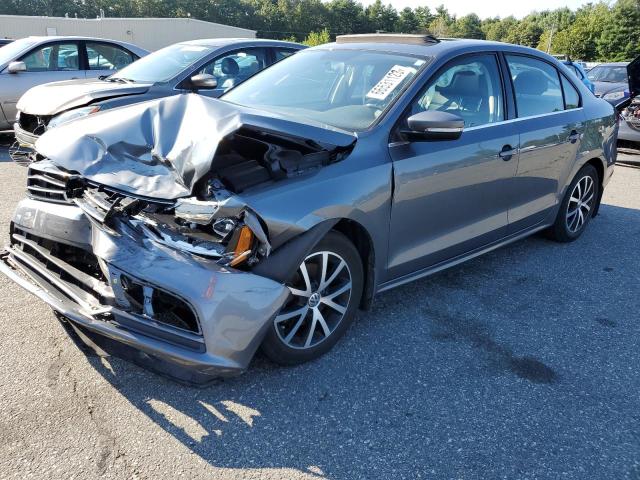 VOLKSWAGEN JETTA SE 2017 3vwb67aj2hm204845