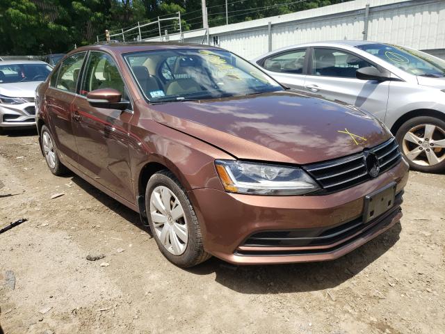 VOLKSWAGEN JETTA SE 2017 3vwb67aj2hm206224