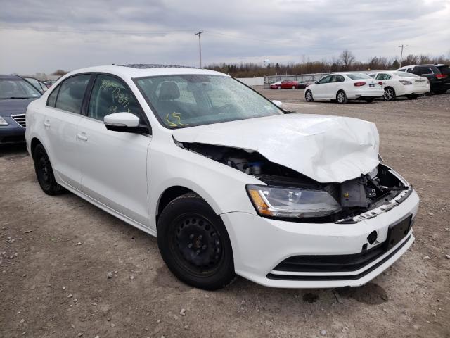 VOLKSWAGEN JETTA SE 2017 3vwb67aj2hm267850