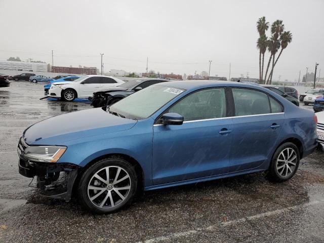 VOLKSWAGEN JETTA SE 2017 3vwb67aj2hm279450