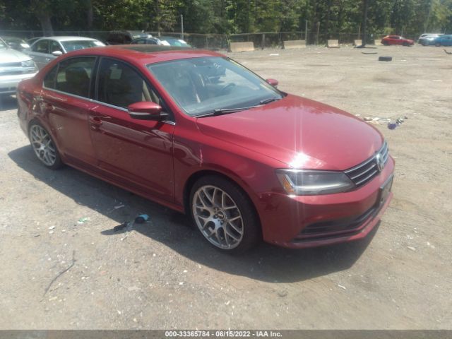 VOLKSWAGEN JETTA 2017 3vwb67aj2hm280484