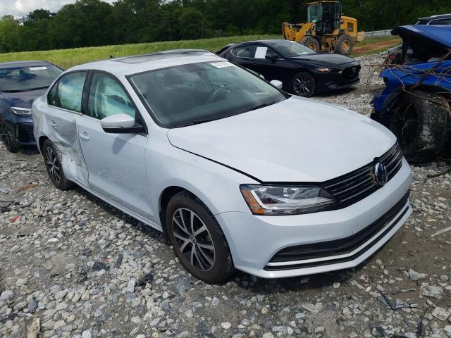 VOLKSWAGEN JETTA SE 2017 3vwb67aj2hm283465