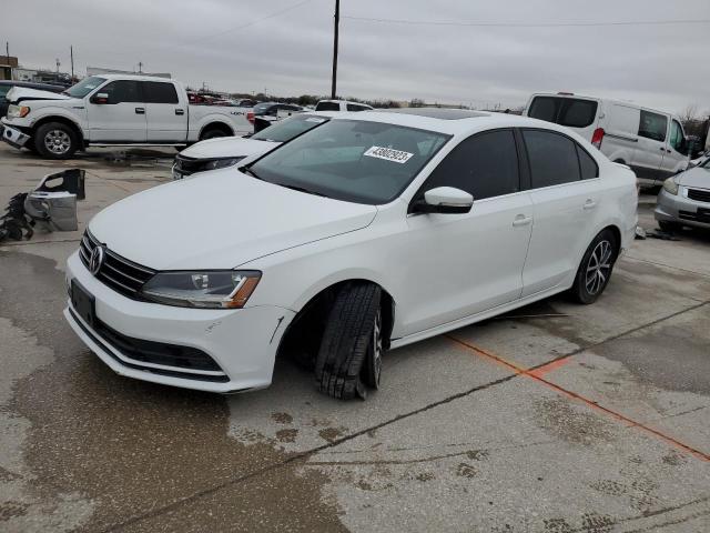 VOLKSWAGEN JETTA SE 2017 3vwb67aj2hm303455