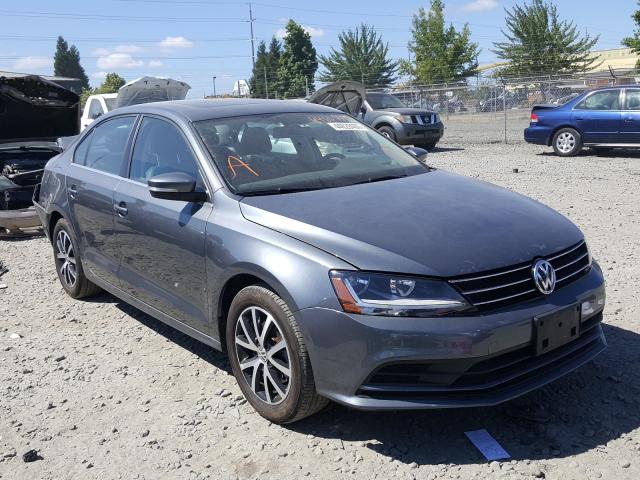 VOLKSWAGEN JETTA SE 2017 3vwb67aj2hm348346