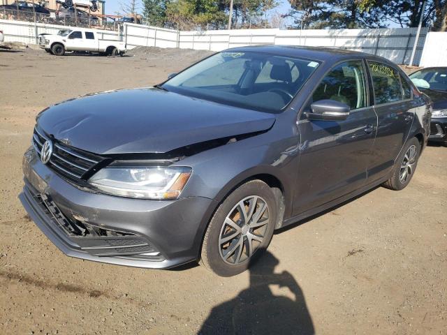 VOLKSWAGEN JETTA SE 2017 3vwb67aj2hm405306