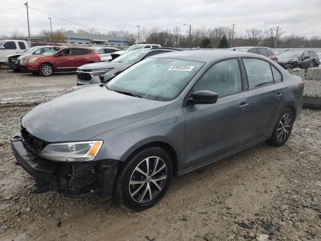 VOLKSWAGEN JETTA SE 2016 3vwb67aj3gm310896