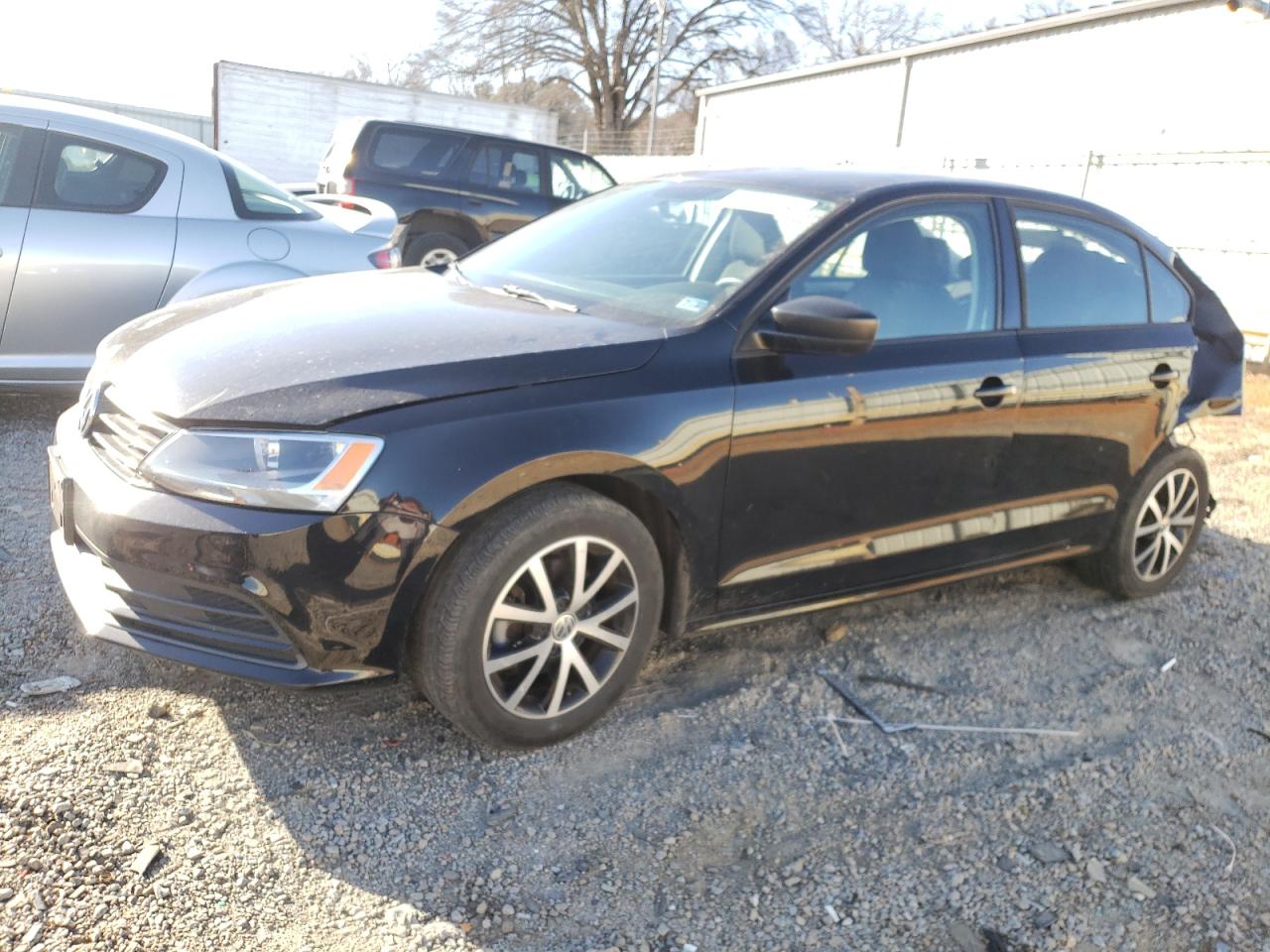 VOLKSWAGEN JETTA 2016 3vwb67aj3gm391642