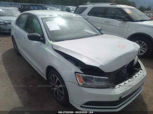 VOLKSWAGEN JETTA SEDAN 2016 3vwb67aj3gm397781