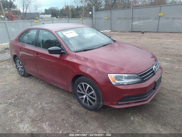 VOLKSWAGEN JETTA SEDAN 2016 3vwb67aj3gm413185