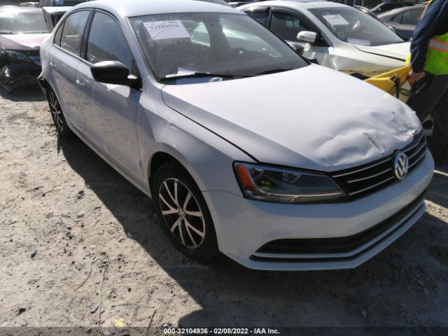 VOLKSWAGEN JETTA SEDAN 2016 3vwb67aj3gm415888