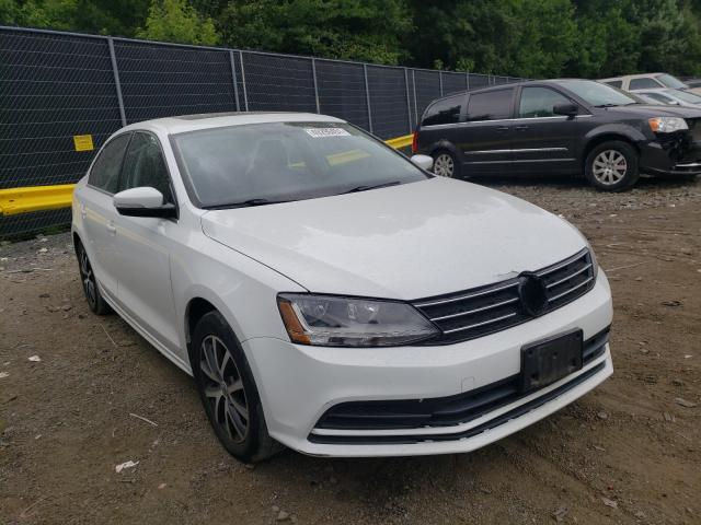 VOLKSWAGEN JETTA SE 2017 3vwb67aj3hm204370