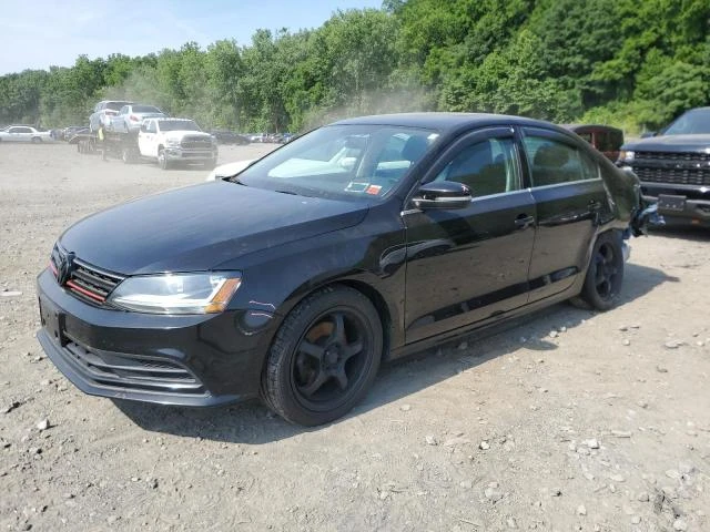 VOLKSWAGEN JETTA SE 2017 3vwb67aj3hm280803