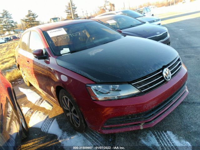 VOLKSWAGEN JETTA 2017 3vwb67aj3hm295527