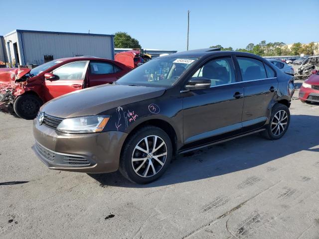 VOLKSWAGEN JETTA SE 2017 3vwb67aj3hm307823