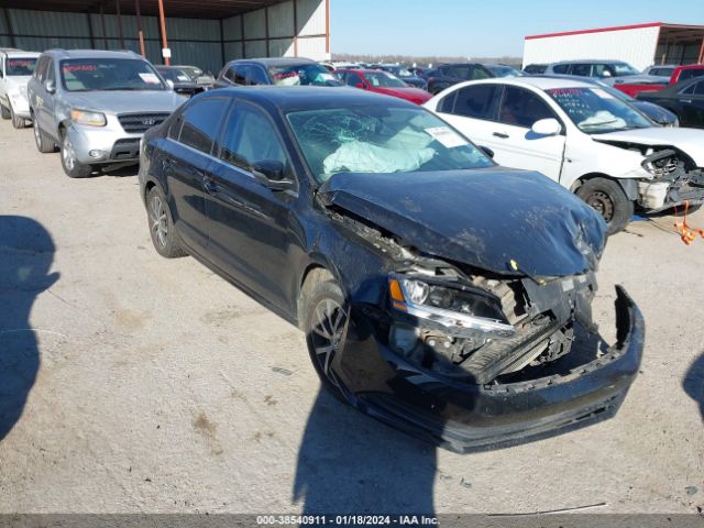 VOLKSWAGEN JETTA 2017 3vwb67aj3hm365429