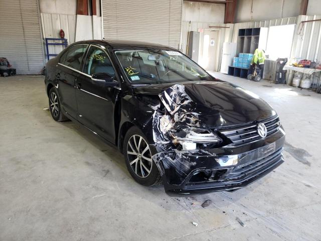 VOLKSWAGEN JETTA SE 2017 3vwb67aj3hm393361