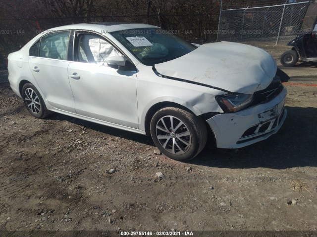 VOLKSWAGEN JETTA 2017 3vwb67aj3hm414550