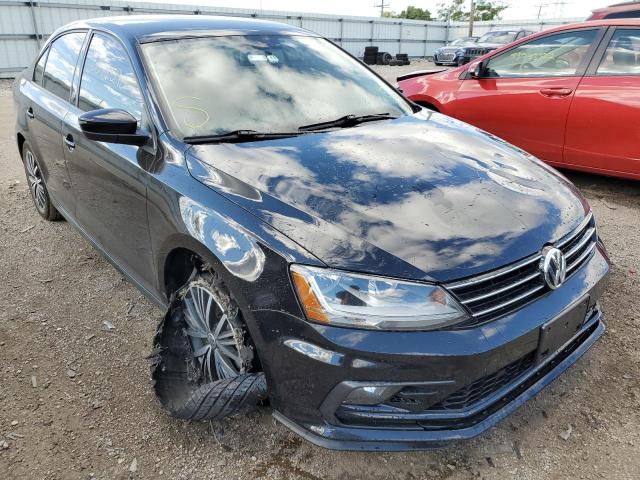 VOLKSWAGEN JETTA SE 2018 3vwb67aj3jm206982