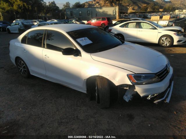 VOLKSWAGEN JETTA SEDAN 2016 3vwb67aj4gm352591