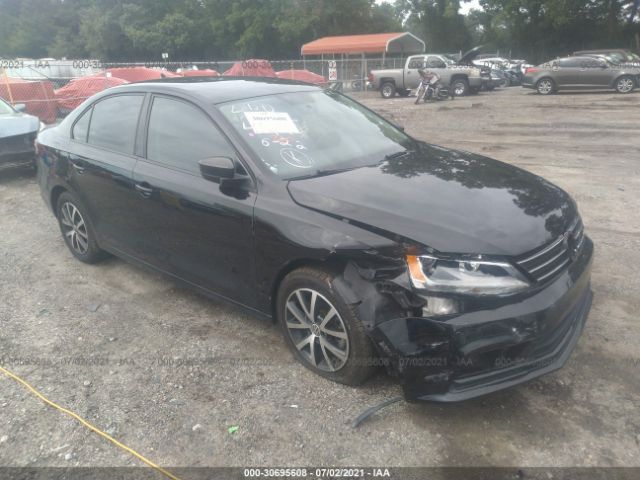 VOLKSWAGEN JETTA SEDAN 2016 3vwb67aj4gm384795