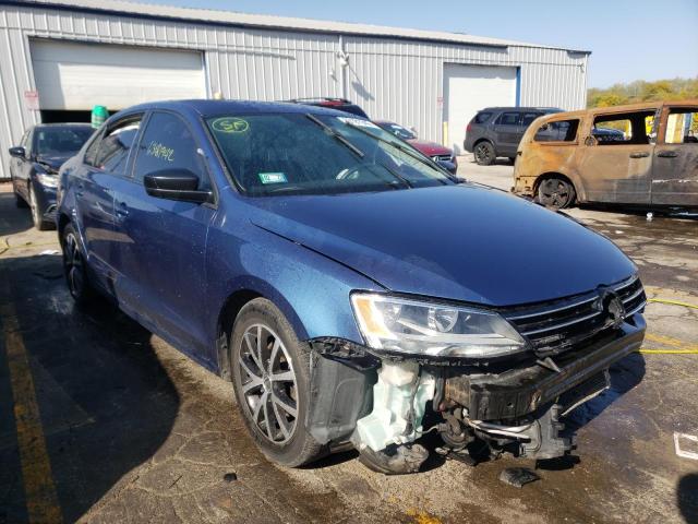 VOLKSWAGEN JETTA SE 2016 3vwb67aj4gm402874