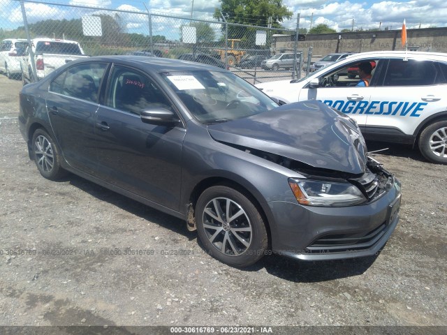 VOLKSWAGEN JETTA 2017 3vwb67aj4hm200487