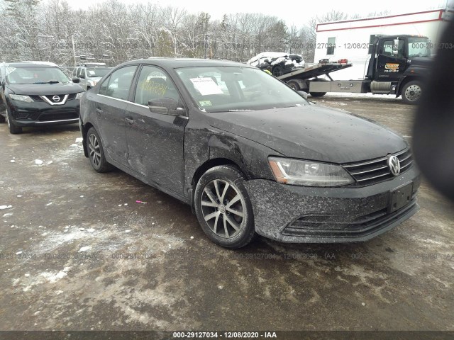 VOLKSWAGEN JETTA 2017 3vwb67aj4hm205334