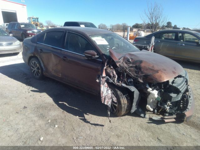 VOLKSWAGEN JETTA 2017 3vwb67aj4hm207553