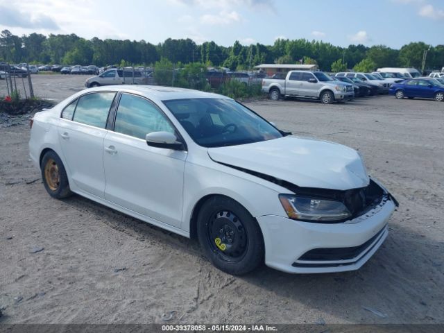 VOLKSWAGEN JETTA 2017 3vwb67aj4hm210713