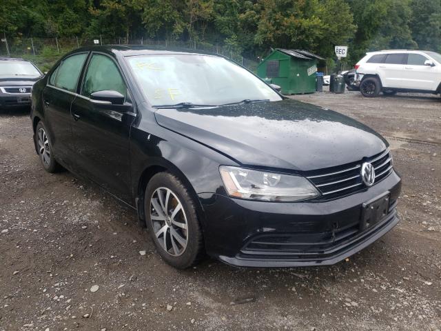 VOLKSWAGEN JETTA SE 2017 3vwb67aj4hm222635