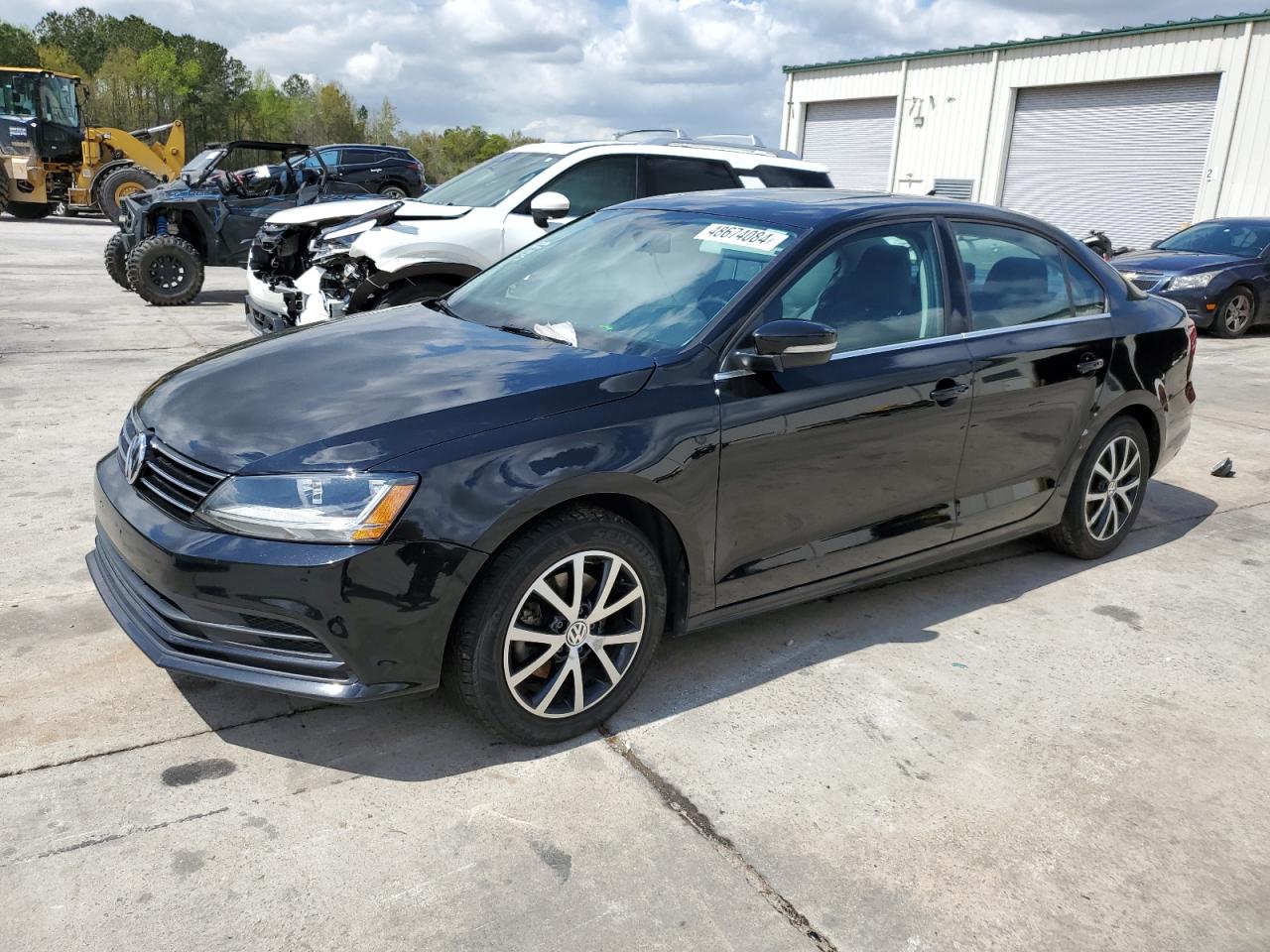 VOLKSWAGEN JETTA 2017 3vwb67aj4hm295892