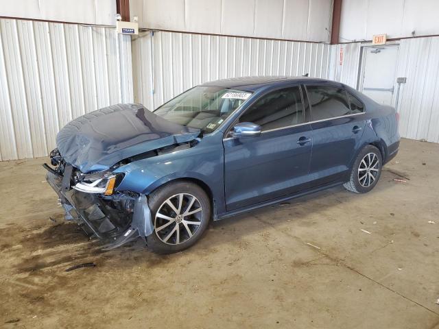 VOLKSWAGEN JETTA SE 2017 3vwb67aj4hm333718