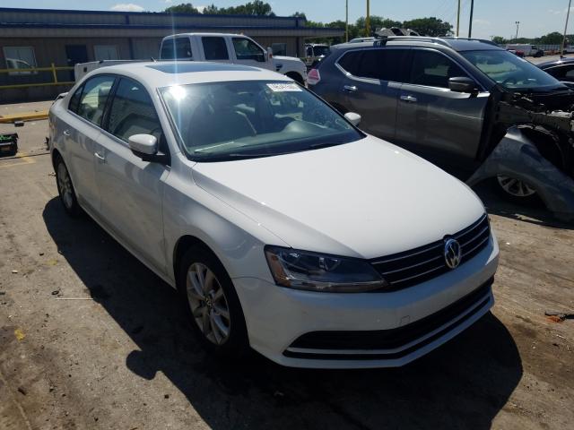 VOLKSWAGEN JETTA SE 2017 3vwb67aj4hm342595