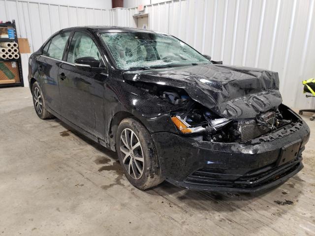 VOLKSWAGEN JETTA SE 2017 3vwb67aj4hm347487