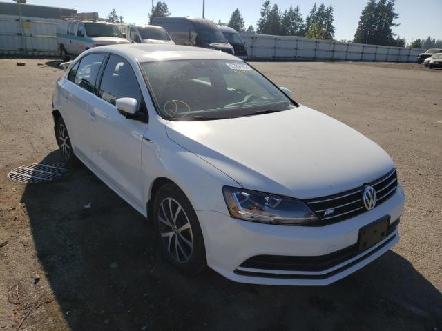 VOLKSWAGEN JETTA SE 2017 3vwb67aj4hm381672